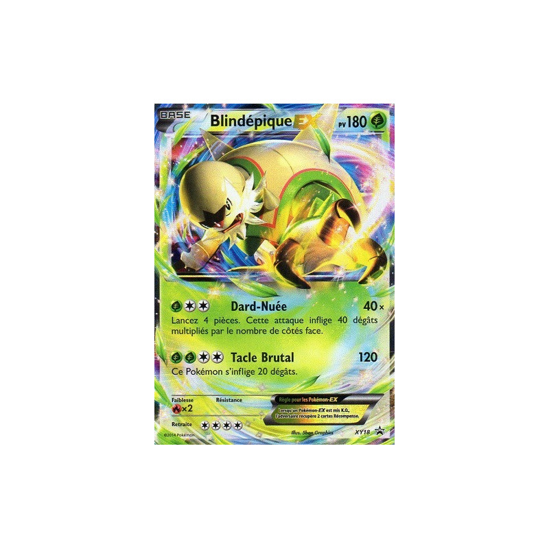 Carte à Collectionner - Pokémon