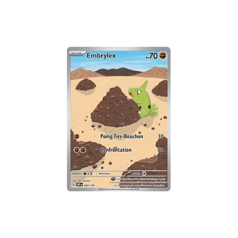 Carte à Collectionner - Pokémon