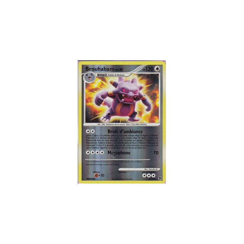 Carte à Collectionner - Pokémon