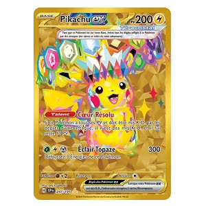 Carte à Collectionner - Pokémon