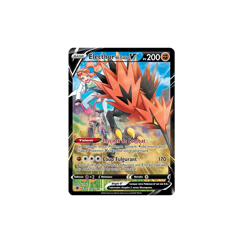 Carte à Collectionner - Pokémon