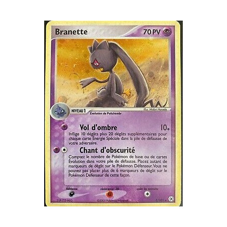 Carte à Collectionner - Pokémon