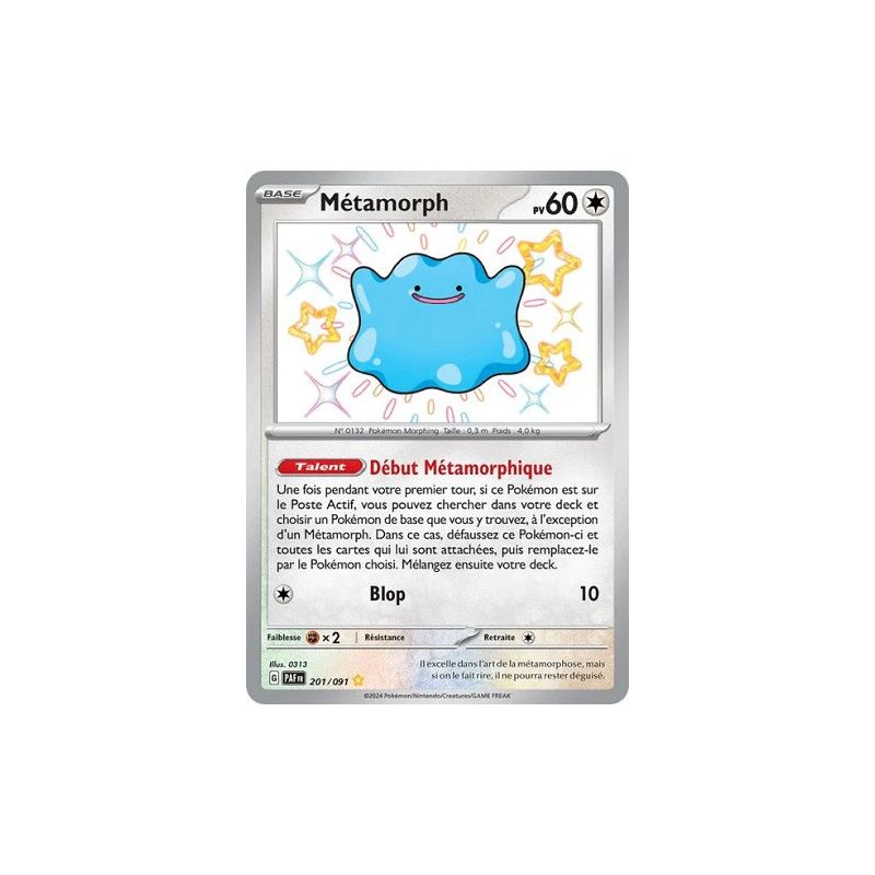 Carte à Collectionner - Pokémon