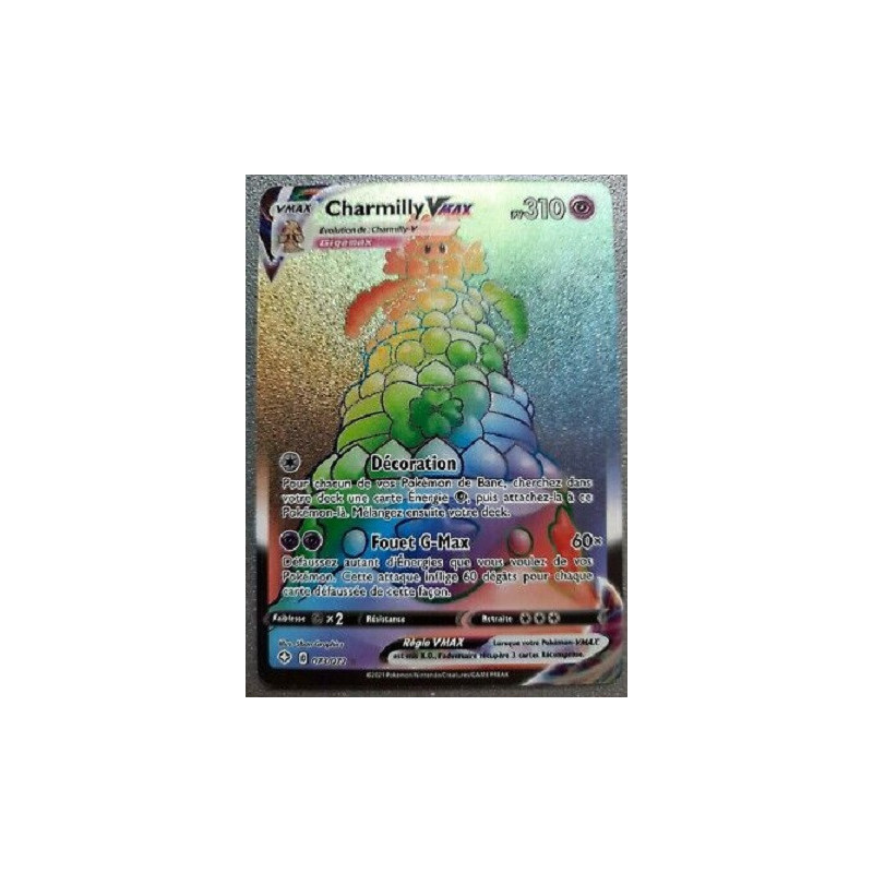 Carte à Collectionner - Pokémon