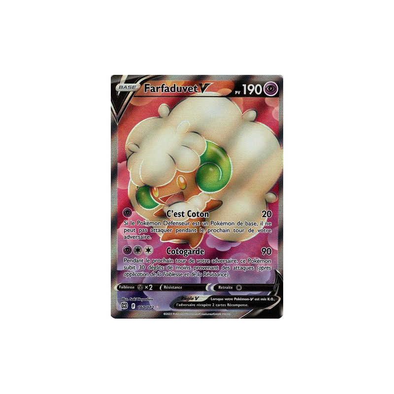 Carte à Collectionner - Pokémon