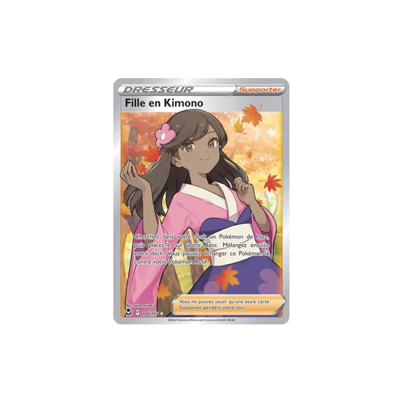 Carte à Collectionner - Pokémon