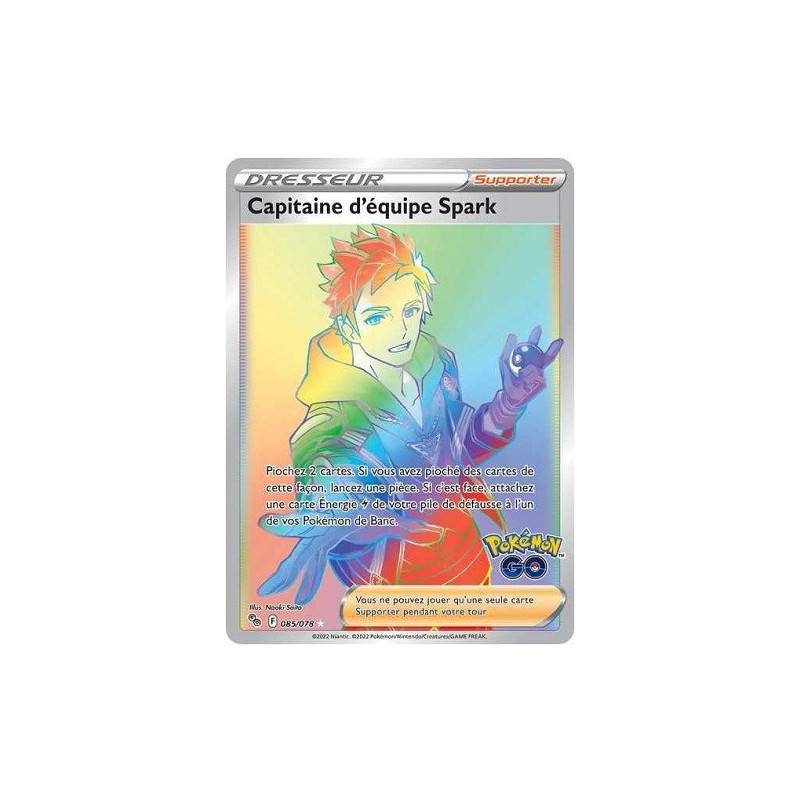 Carte à Collectionner - Pokémon