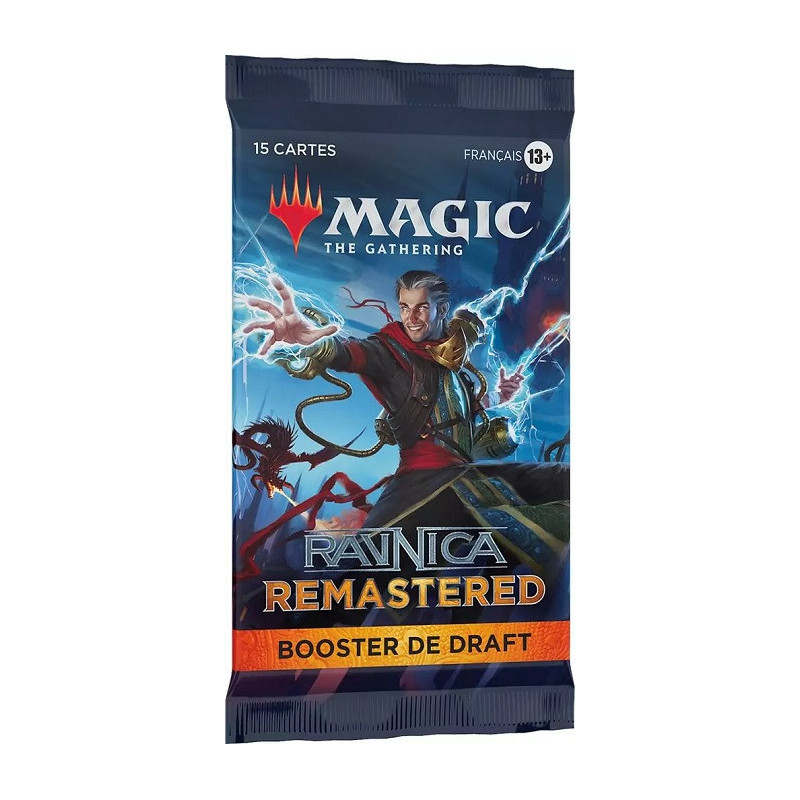 Carte à Collectionner - Magic the gathering
