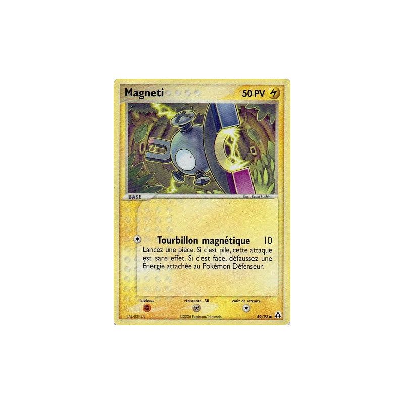 Carte à Collectionner - Pokémon