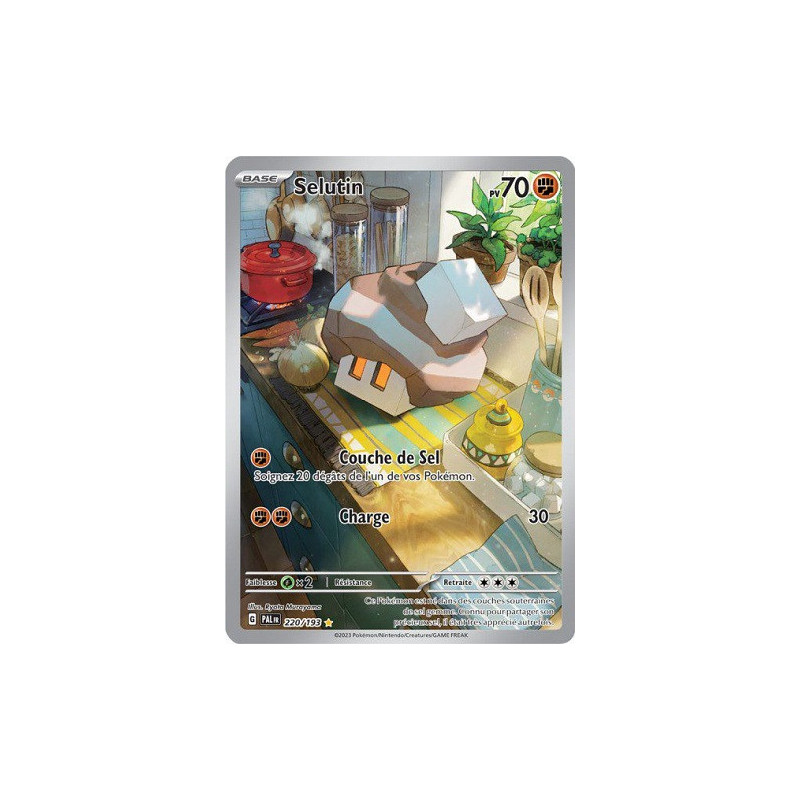 Carte à Collectionner - Pokémon