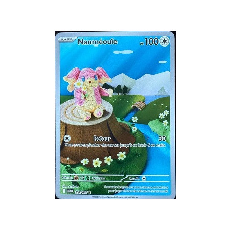 Carte à Collectionner - Pokémon