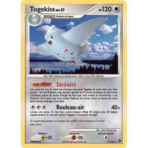 Carte à Collectionner - Pokémon