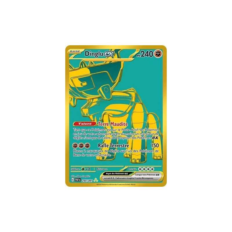 Carte à Collectionner - Pokémon