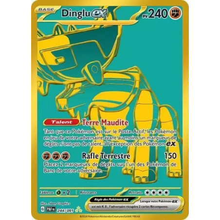 Carte à Collectionner - Pokémon