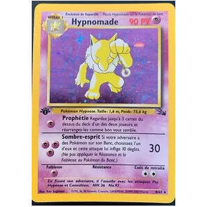 Carte à Collectionner - Pokémon