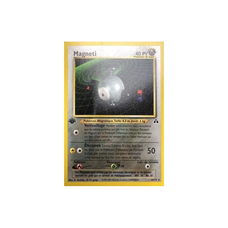 Carte à Collectionner - Pokémon