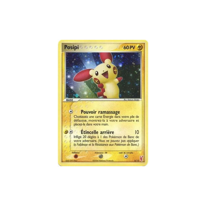 Carte à Collectionner - Pokémon