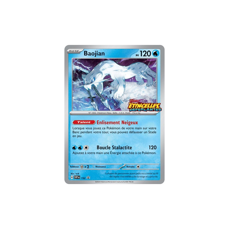 Carte à Collectionner - Pokémon