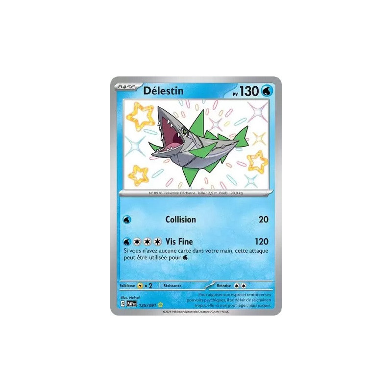 Carte à Collectionner - Pokémon
