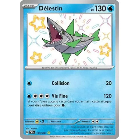 Carte à Collectionner - Pokémon