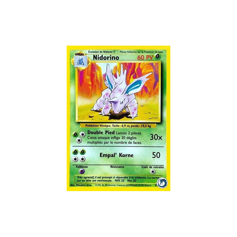 Carte à Collectionner - Pokémon