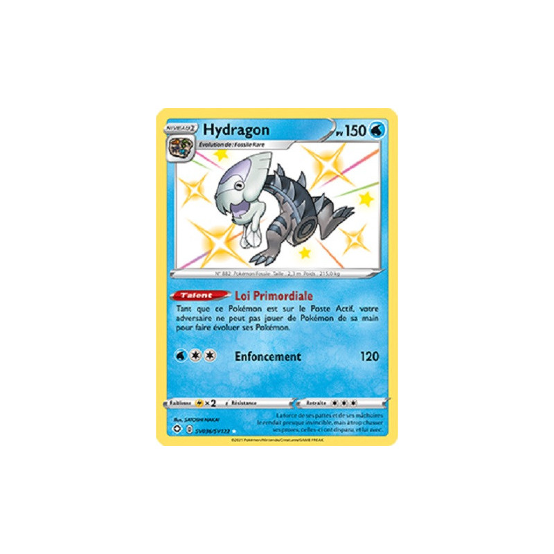 Carte à Collectionner - Pokémon
