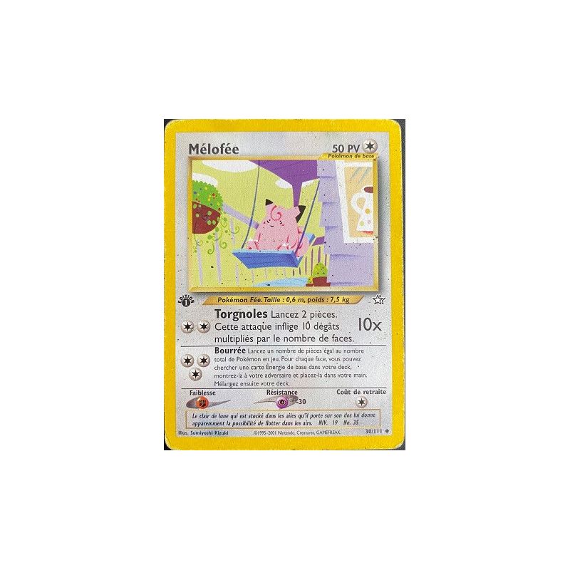 Carte à Collectionner - Pokémon