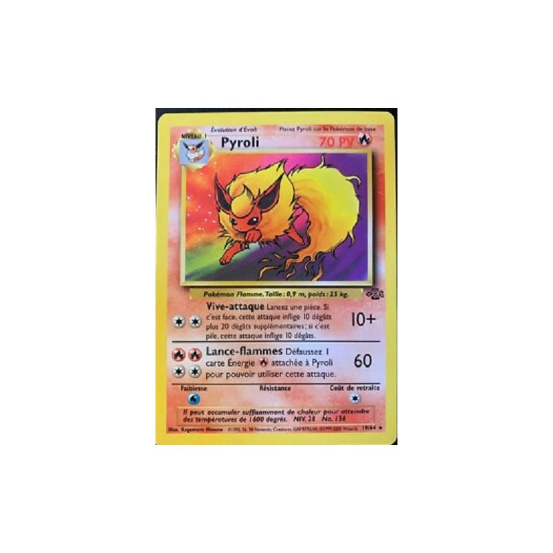 Carte à Collectionner - Pokémon