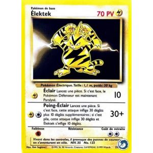 Carte à Collectionner - Pokémon