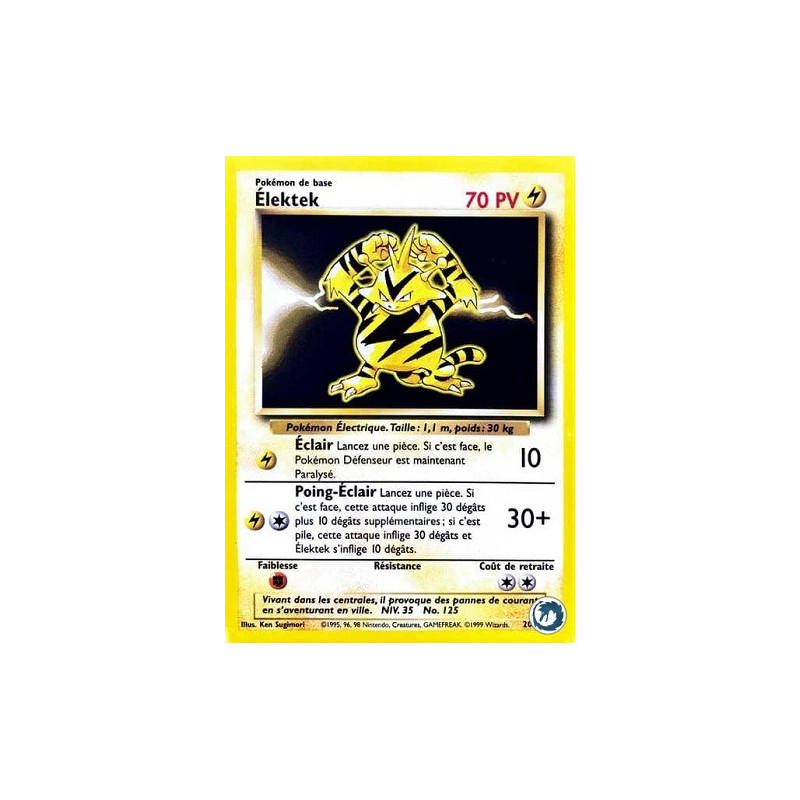 Carte à Collectionner - Pokémon