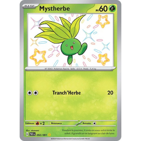 Carte à Collectionner - Pokémon