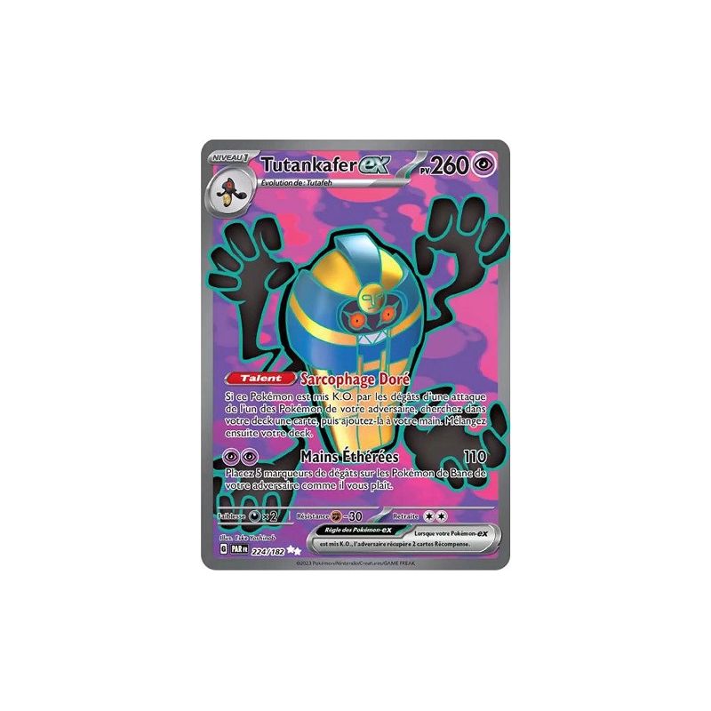 Carte à Collectionner - Pokémon