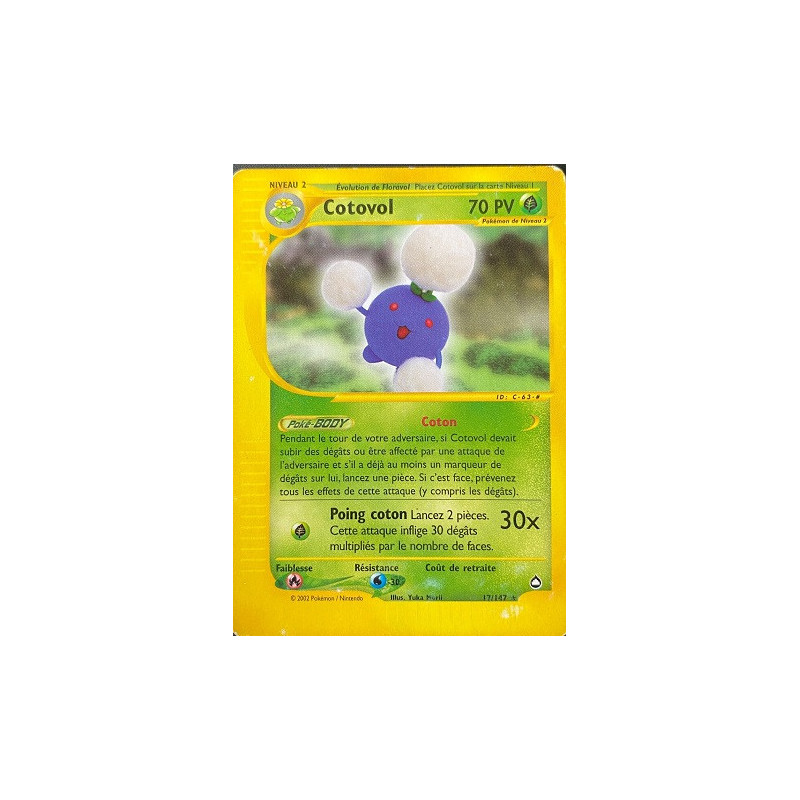 Carte à Collectionner - Pokémon