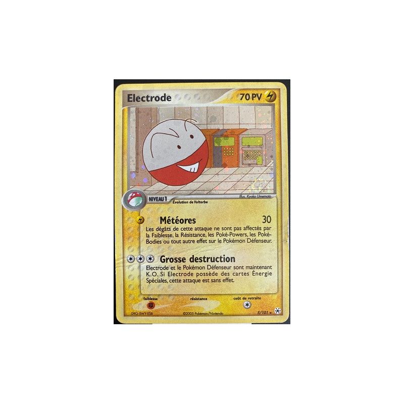 Carte à Collectionner - Pokémon