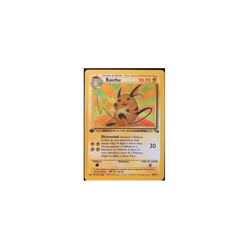 Carte à Collectionner - Pokémon