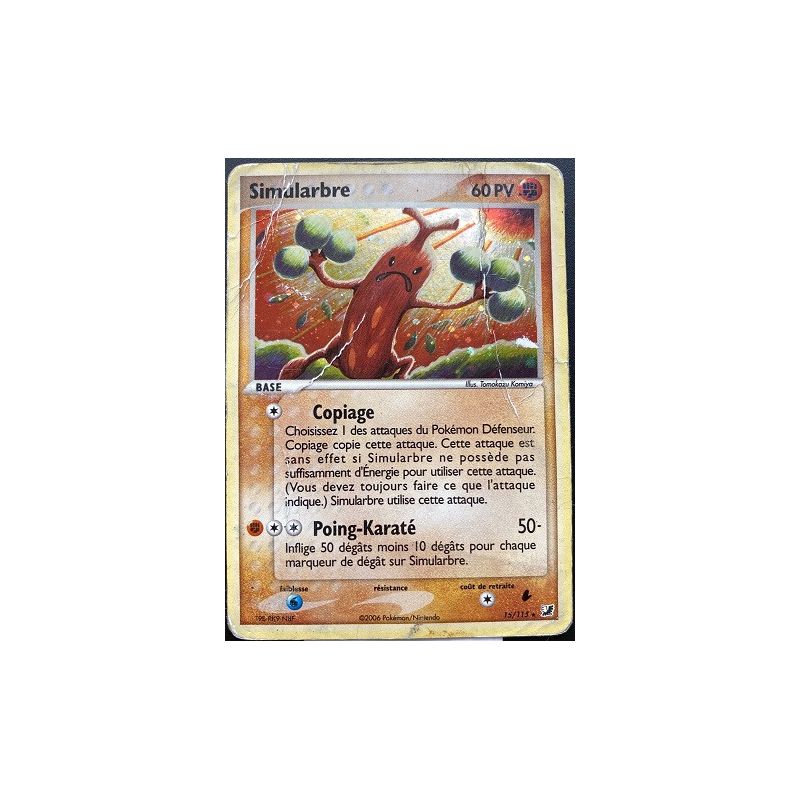 Carte à Collectionner - Pokémon