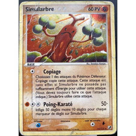 Carte à Collectionner - Pokémon