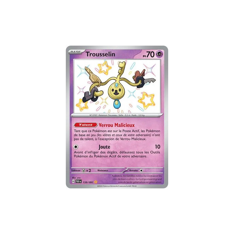 Carte à Collectionner - Pokémon