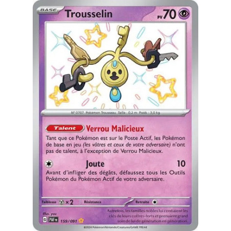 Carte à Collectionner - Pokémon