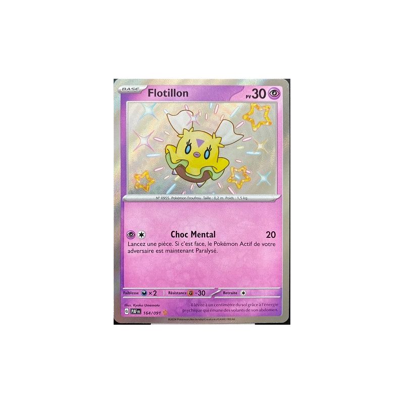 Carte à Collectionner - Pokémon