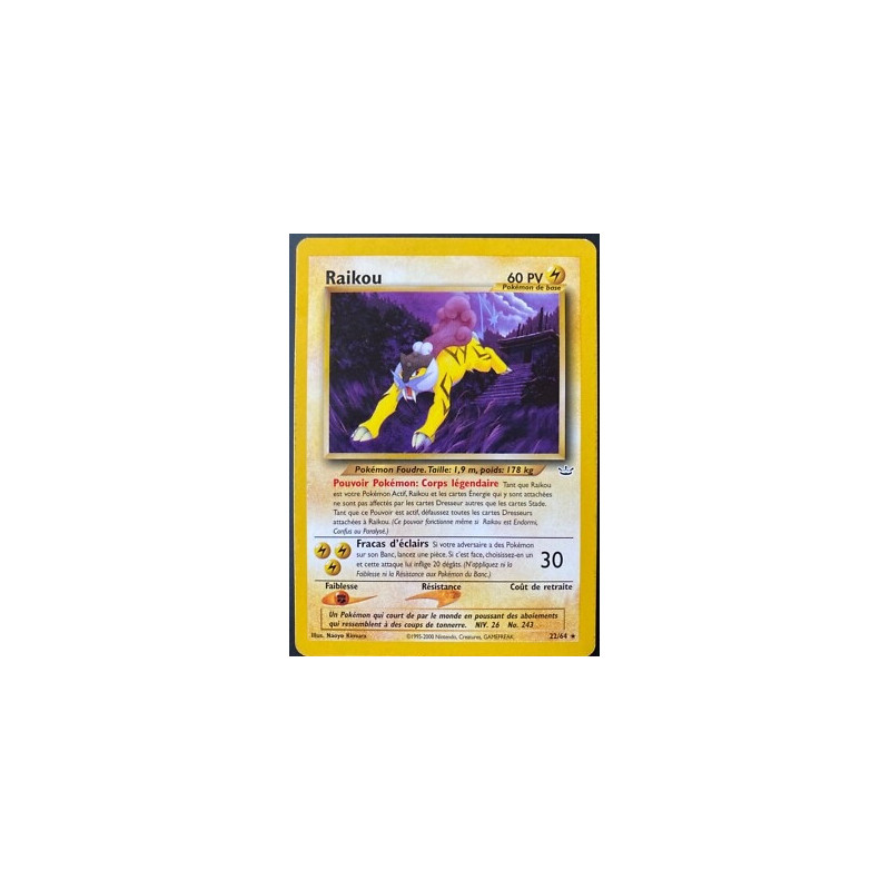 Carte à Collectionner - Pokémon