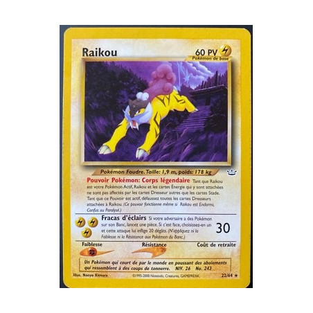 Carte à Collectionner - Pokémon
