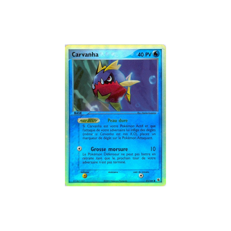 Carte à Collectionner - Pokémon