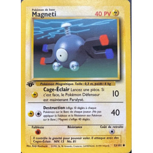Carte à Collectionner - Pokémon