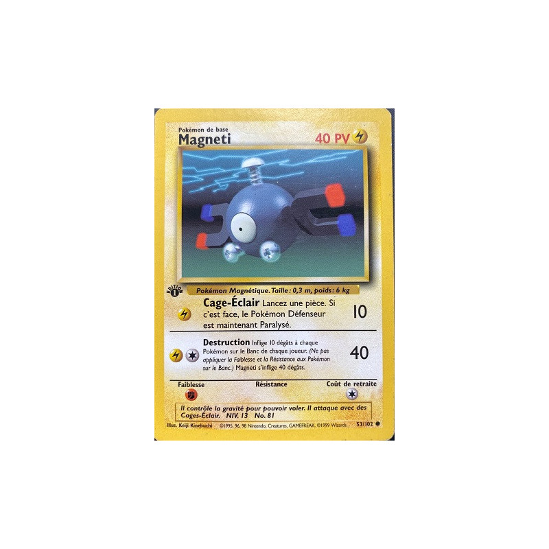 Carte à Collectionner - Pokémon