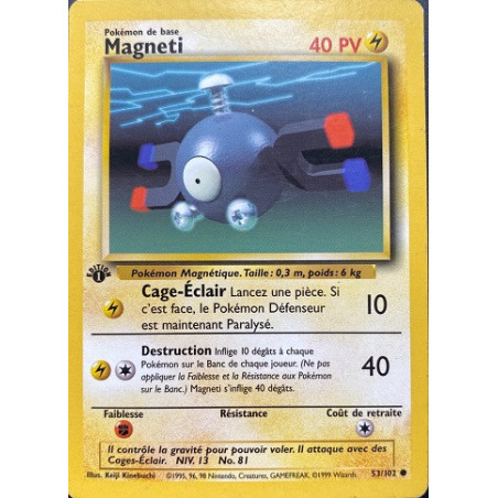 Carte à Collectionner - Pokémon