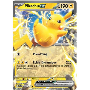 Carte à Collectionner - Pokémon