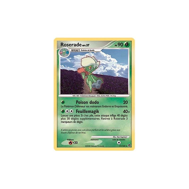 Carte à Collectionner - Pokémon