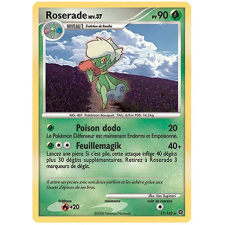 Carte à Collectionner - Pokémon