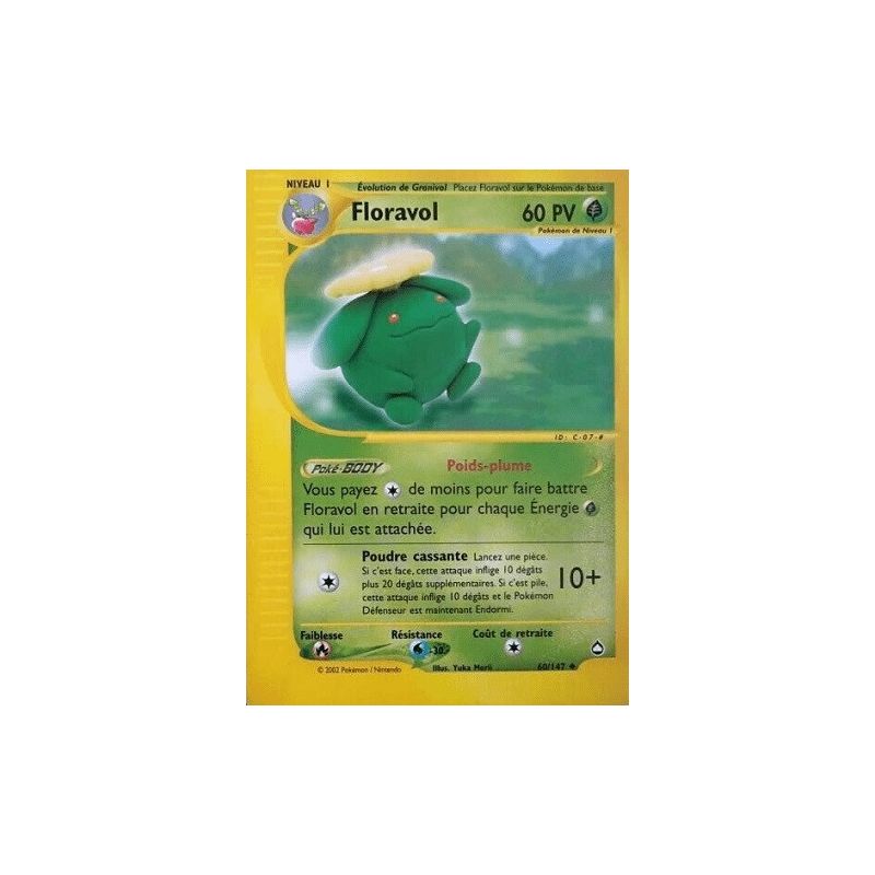 Carte à Collectionner - Pokémon